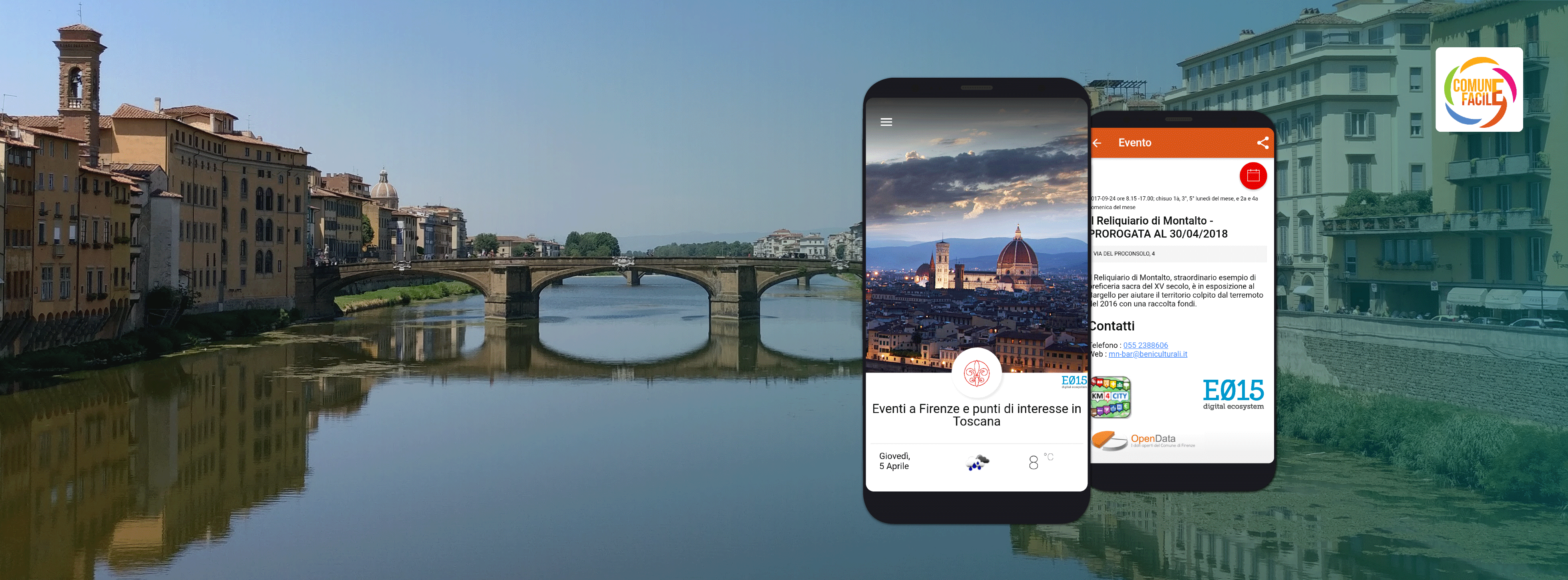 Comune Facile: Comune di Firenze (Android)