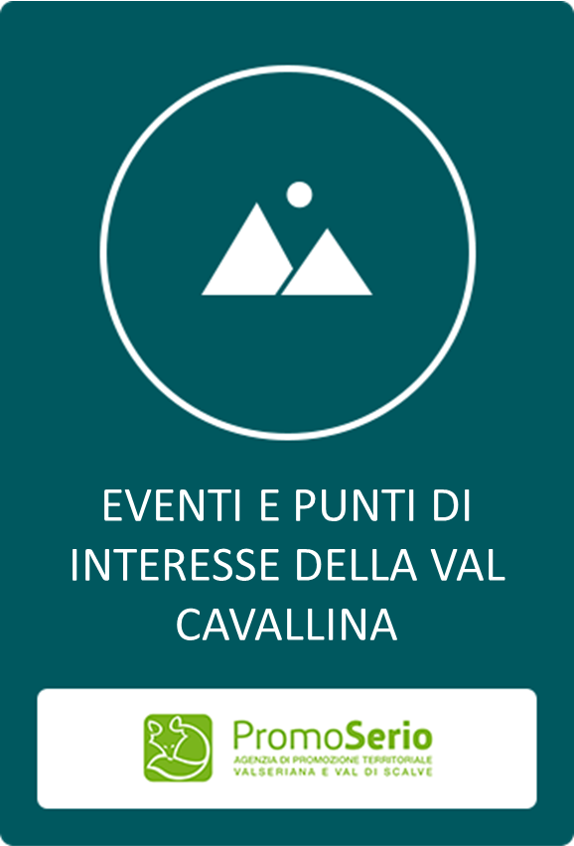 Eventi e Punti di interesse della Val Cavallina - Comitato turistico inValCavallina v3.0