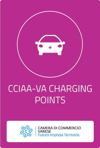 CCIAA-VA charging points