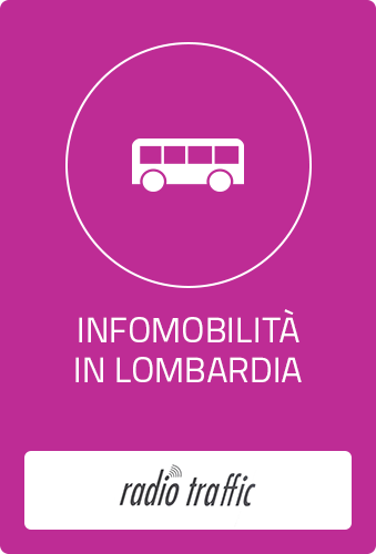 Infomobilità in Lombardia