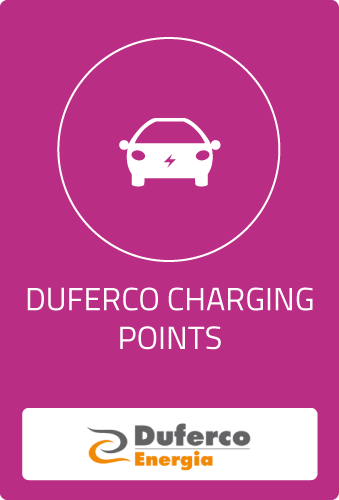 Duferco Charging Points