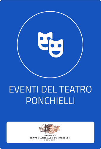 Eventi del Teatro Ponchielli di Cremona