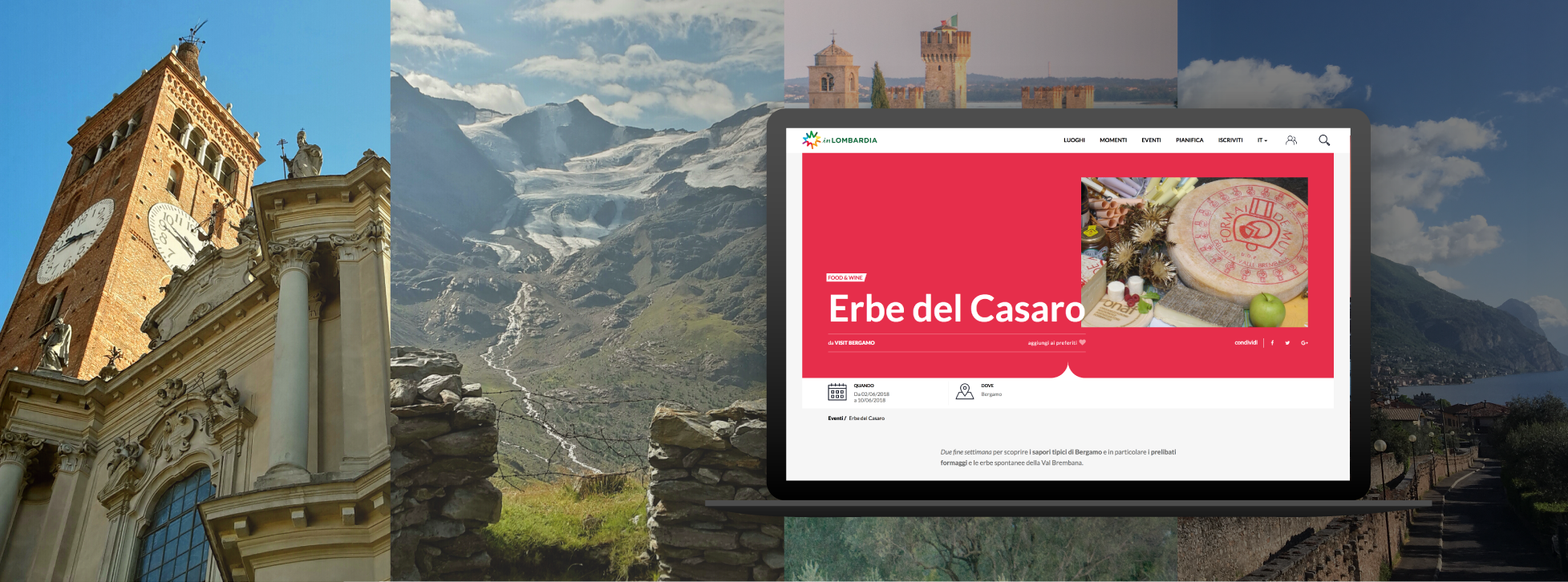 Ecosistema Digitale Turistico In-Lombardia