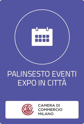 Palinsesto eventi Expo in Città