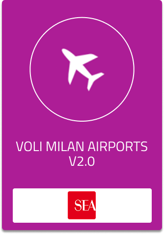Voli Milan Airports v2.0