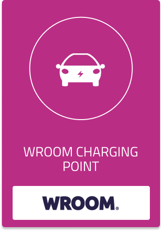Wroom Charging Point