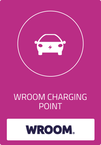 Wroom Charging Point