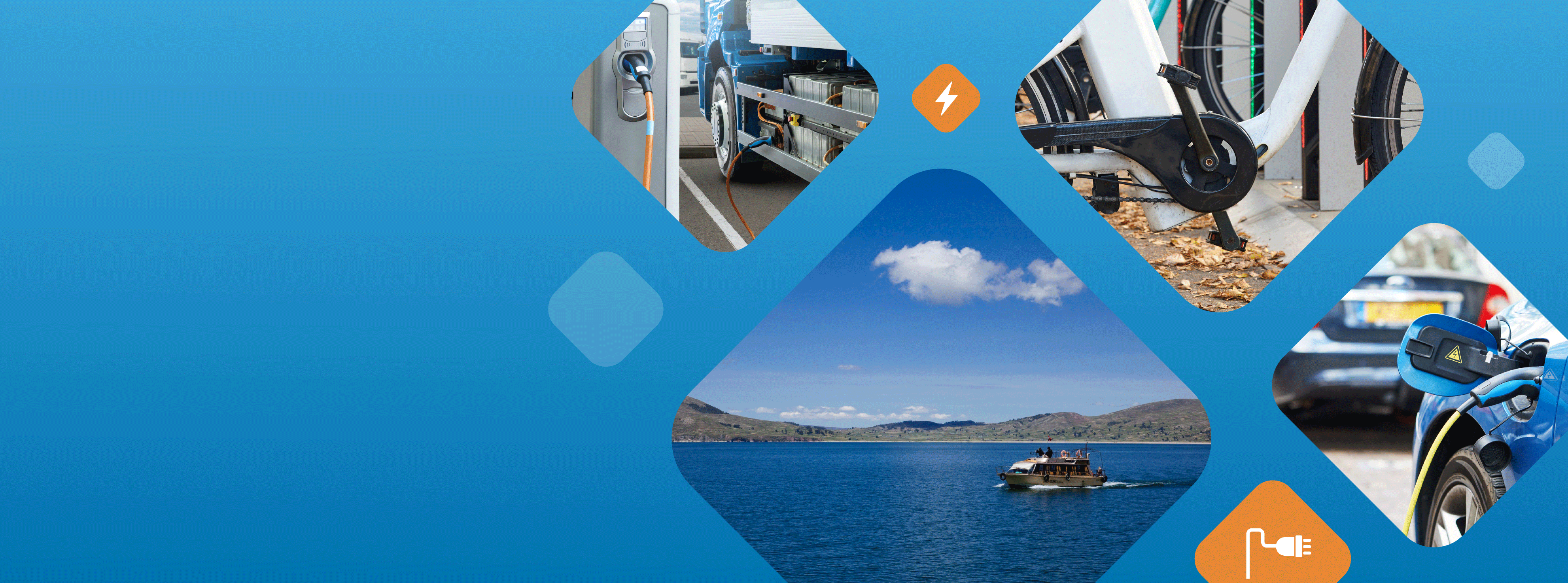 Unità navali, e-bike e veicoli elettrici nel Glossario Ecomobs