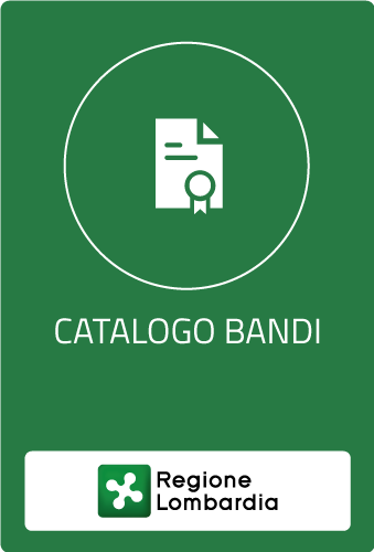 Catalogo bandi di Regione Lombardia