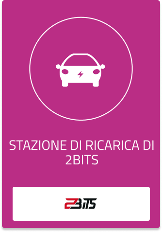 STAZIONE DI RICARICA DI 2BITS