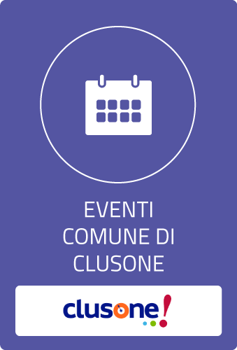 Eventi Comune di Clusone