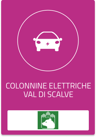 API Colonnine Elettriche Val di Scalve