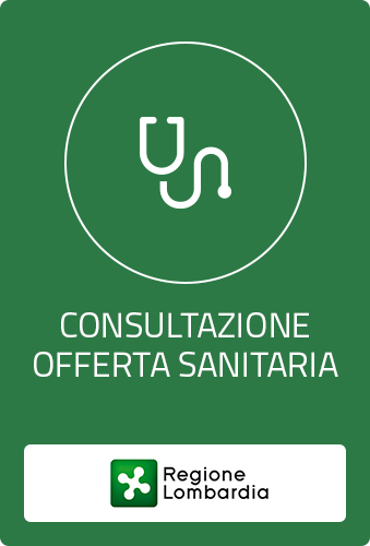 Consultazione dell'offerta sanitaria (MOSA)