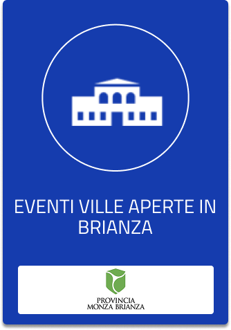 Eventi Ville Aperte in Brianza