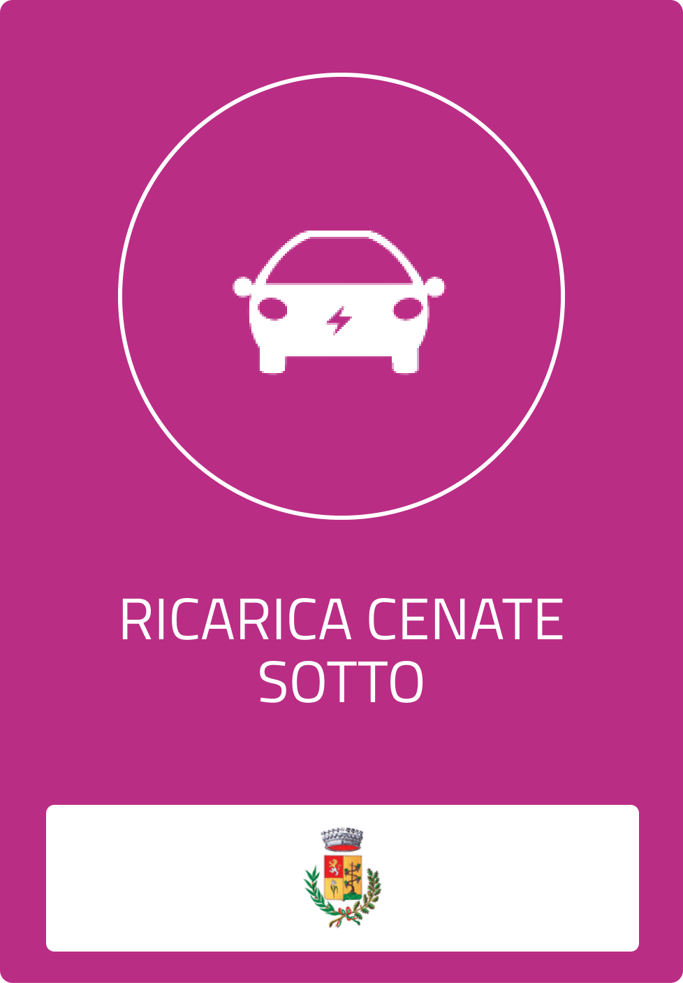 RicaricaCenateSotto
