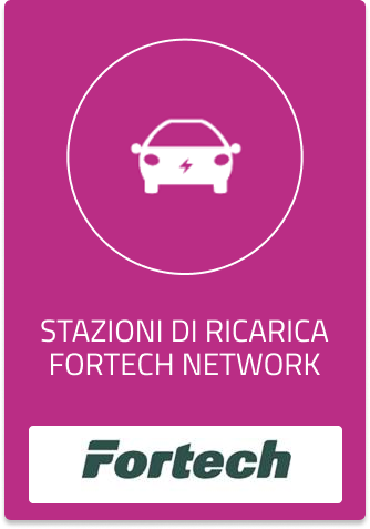 Stazioni di ricarica Fortech Network