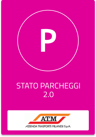 Stato parcheggi 2.0