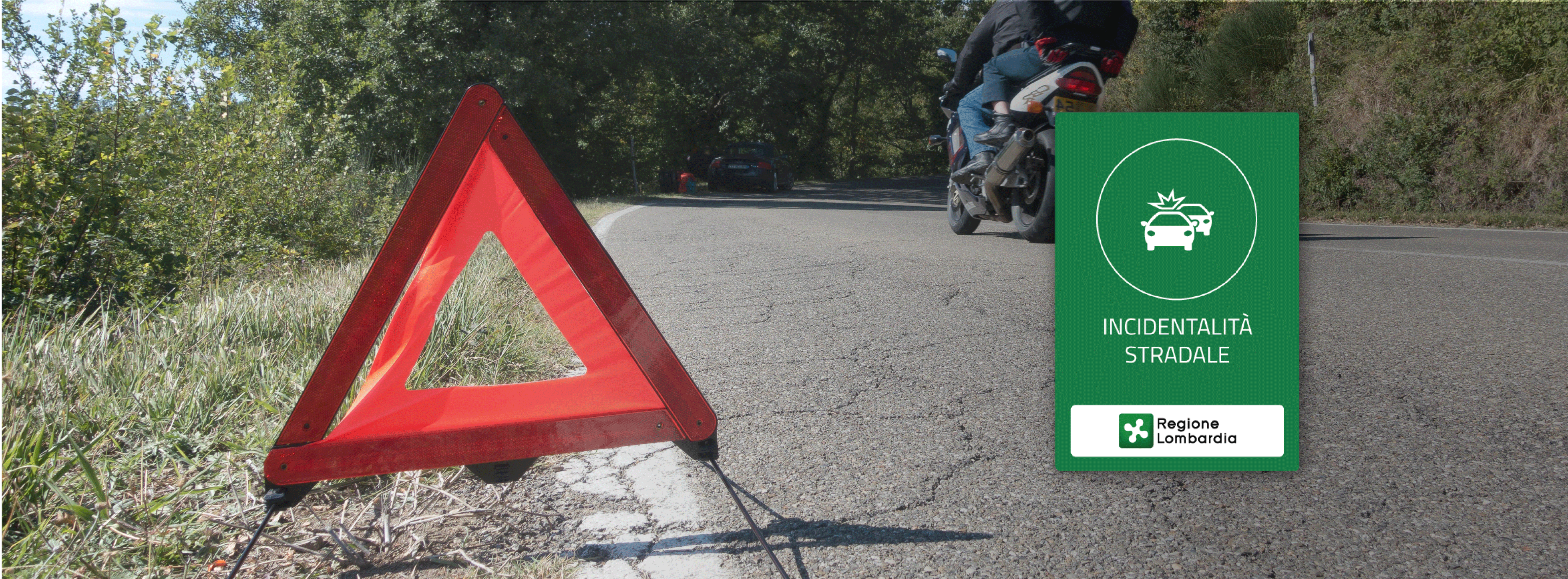 Nuova API E015 “Incidentalità Stradale”