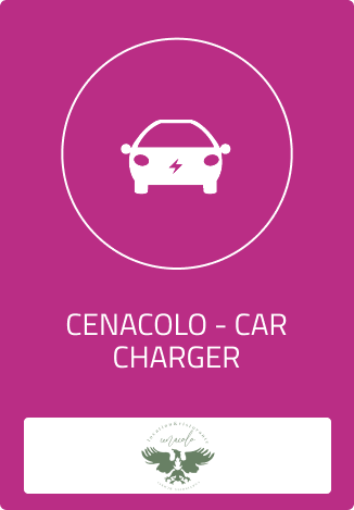 Cenacolo - Car Charger