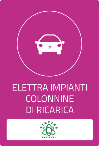 Elettra impianti Colonnine di ricarica