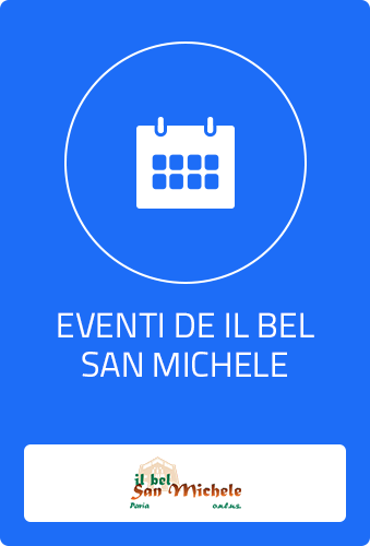 Le attività dell’Associazione Il Bel San Michele O.n.l.u.s.