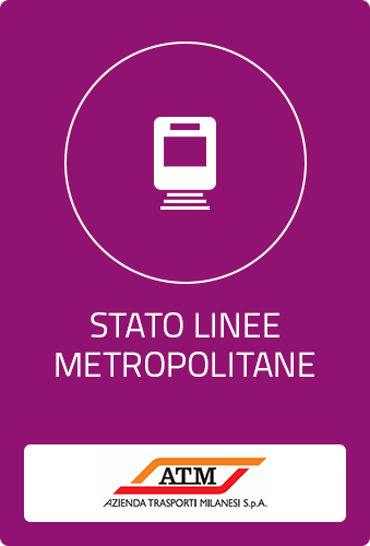 Stato linee Metropolitane