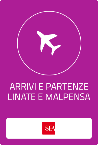 Arrivi e partenze aeroporti