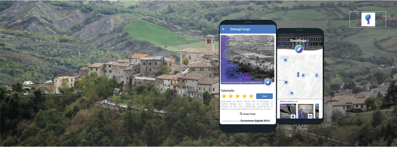 Nuova Applicazione E015 “Stendhapp”