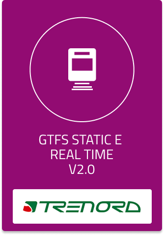 GTFS Static e Real Time v2.0