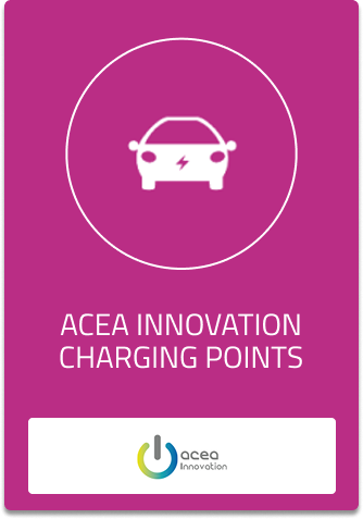 Acea Innovation Charging Points