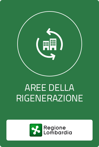 Aree della rigenerazione