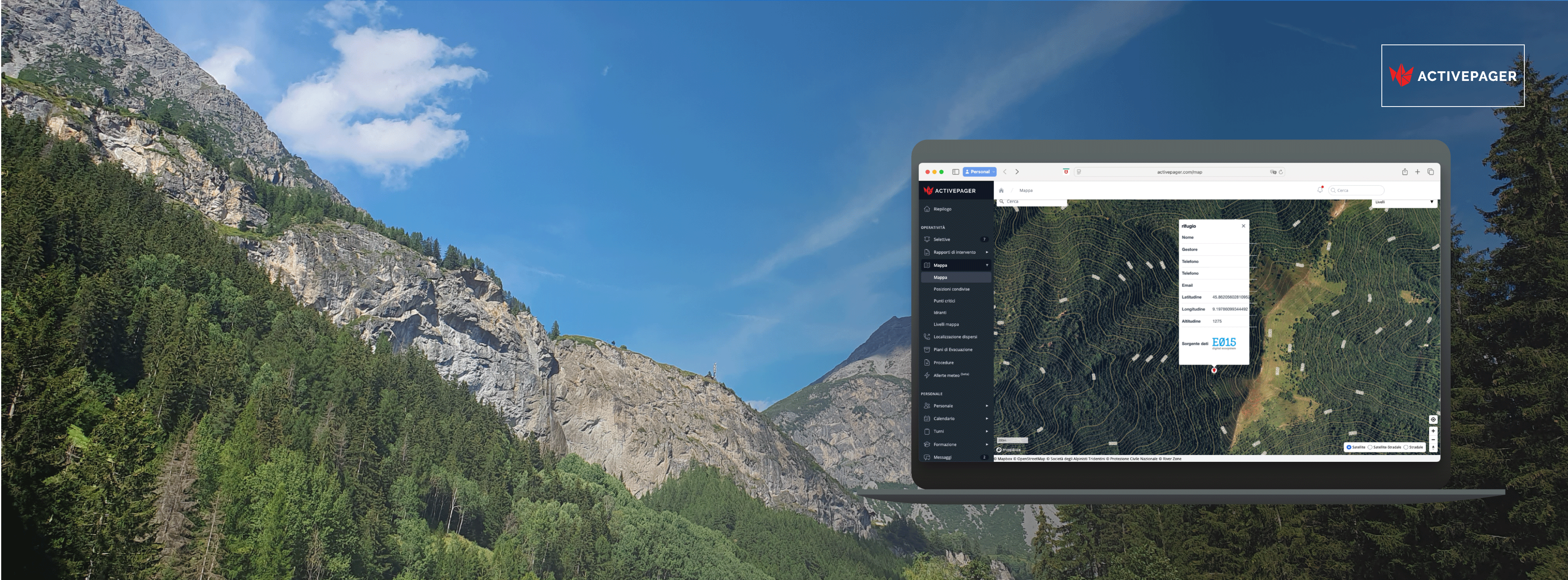 Nuove funzionalità per ActivePager