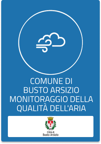 Comune di Busto Arsizio - Monitoraggio della qualità dell'aria