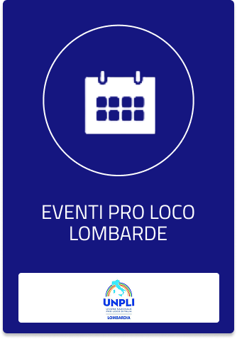 Pro Loco Lombarde: EVENTI