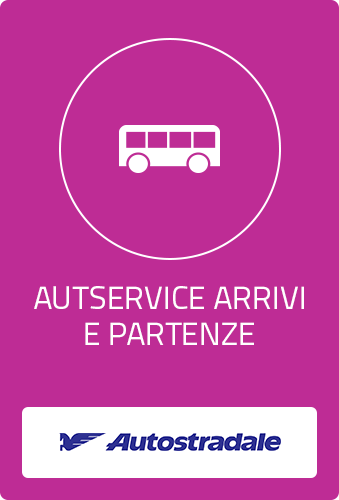 AutService Arrivi e Partenze
