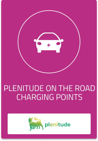 Plenitude On the Road Charging Points