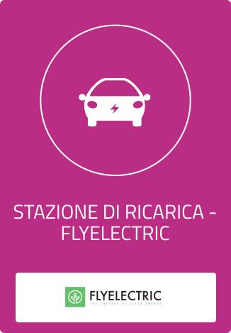 Stazione di Ricarica - FLYELECTRIC