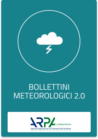 Bollettini Meteorologici 2.0