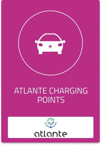 Atlante Charging Points