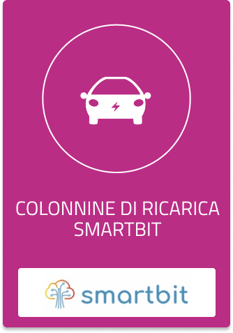 Colonnine di ricarica SmartBit
