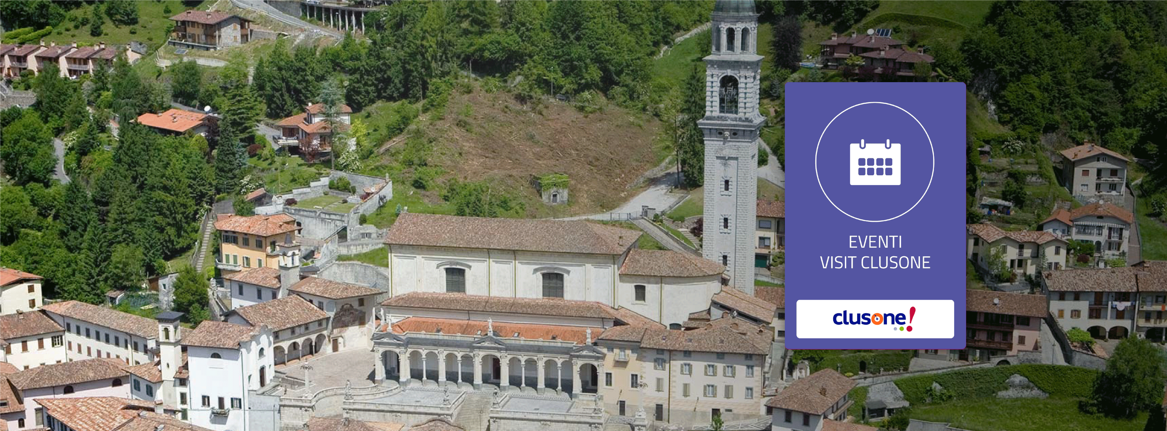 Nuova API E015 “Eventi Comune di Clusone”