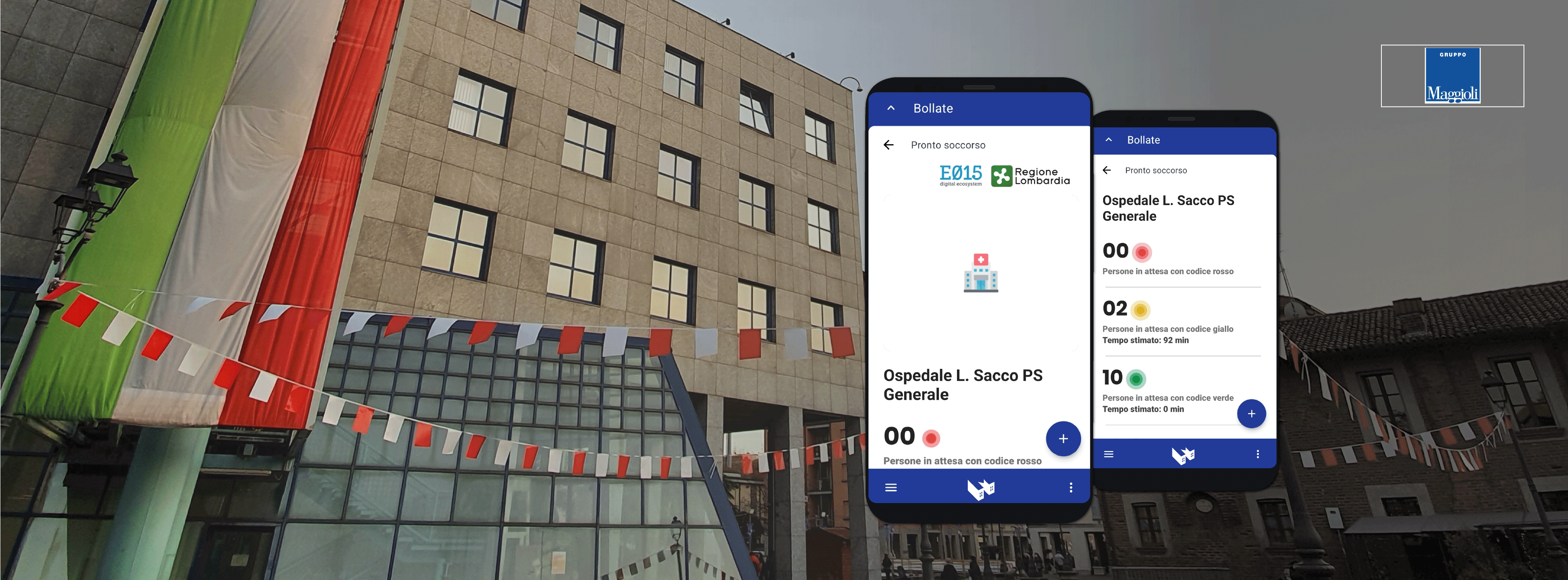 Nuova Applicazione E015 “Municipium”