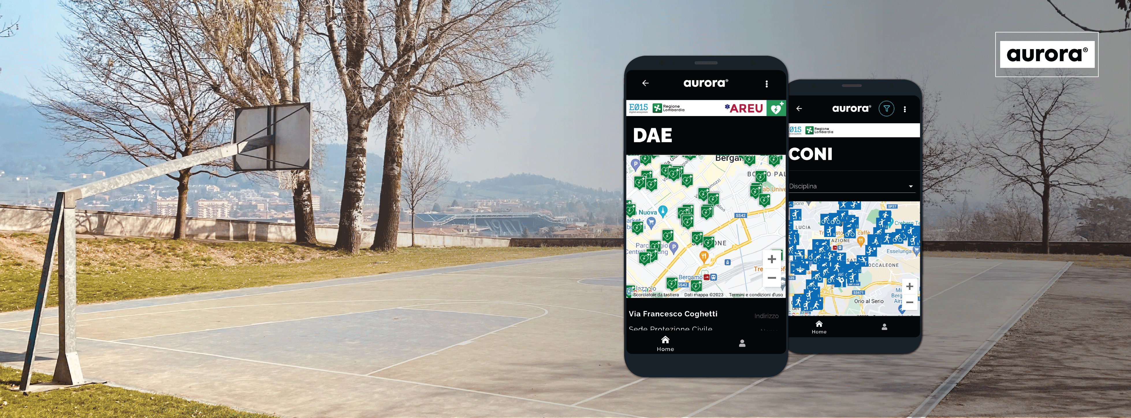 Nuova App E015 “Aurora Nova”