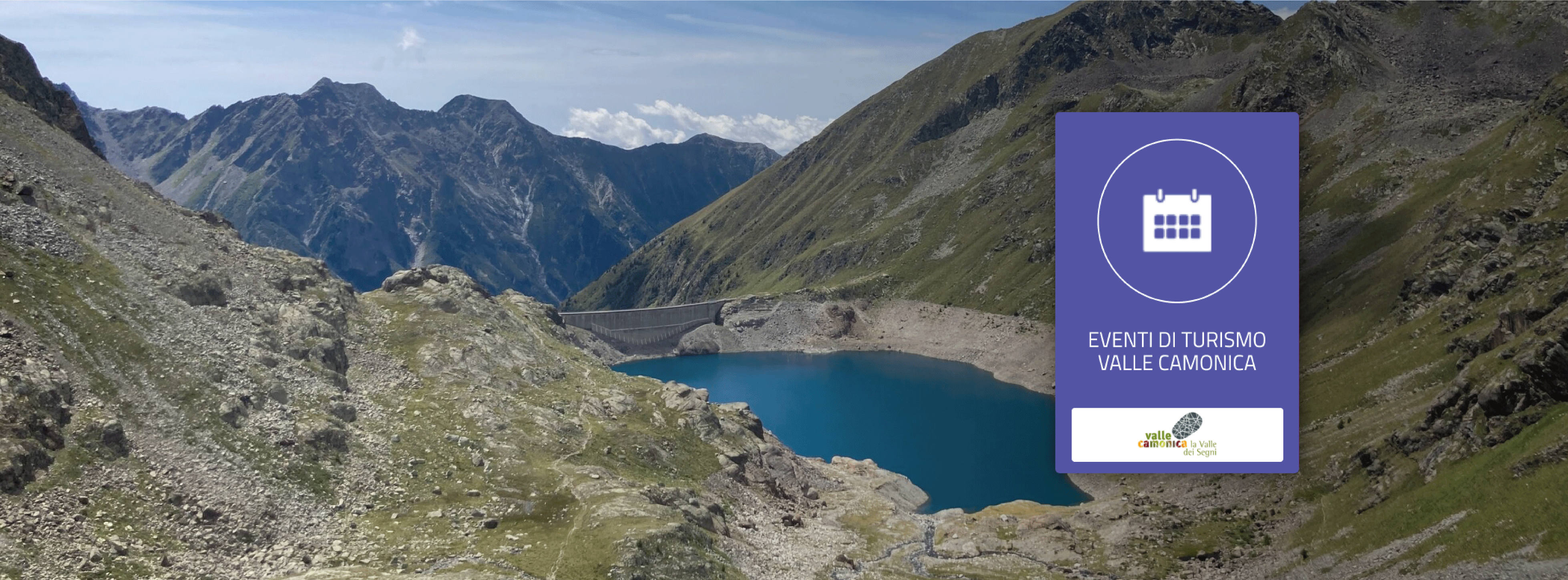 Nuova API E015 “Eventi Turismo Val Camonica”