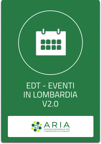EDT - Eventi in Lombardia v2.0