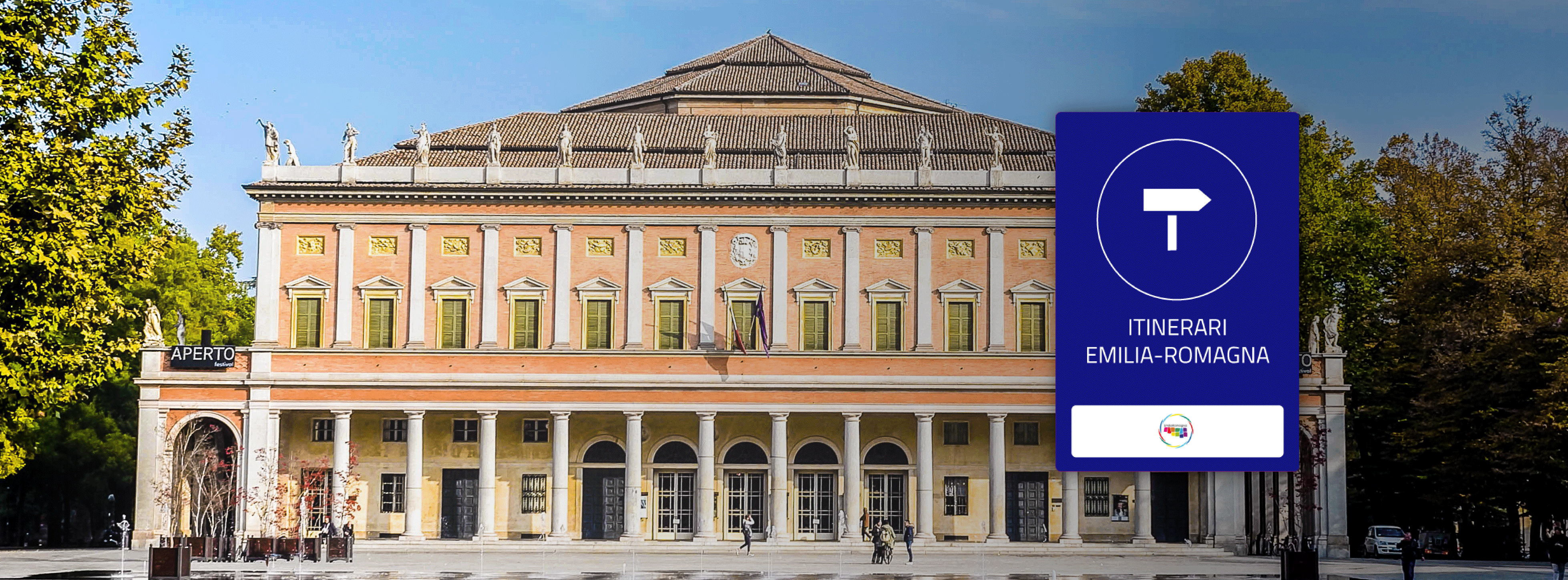 Nuove API E015 Emilia-Romagna Turismo