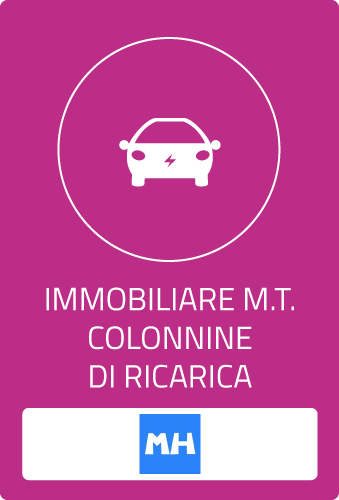 Immobiliare M.T. Colonnine di Ricarica