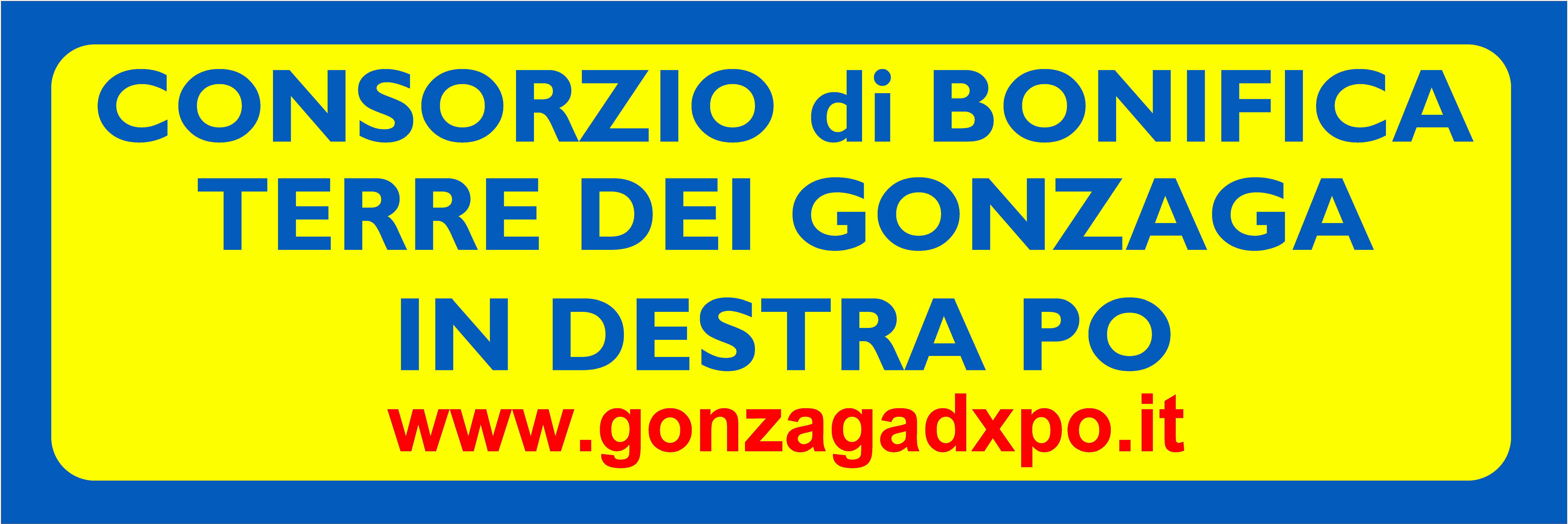 Consorzio di bonifica Terre dei Gonzaga in destra Po