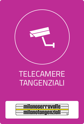 Telecamere tangenziali