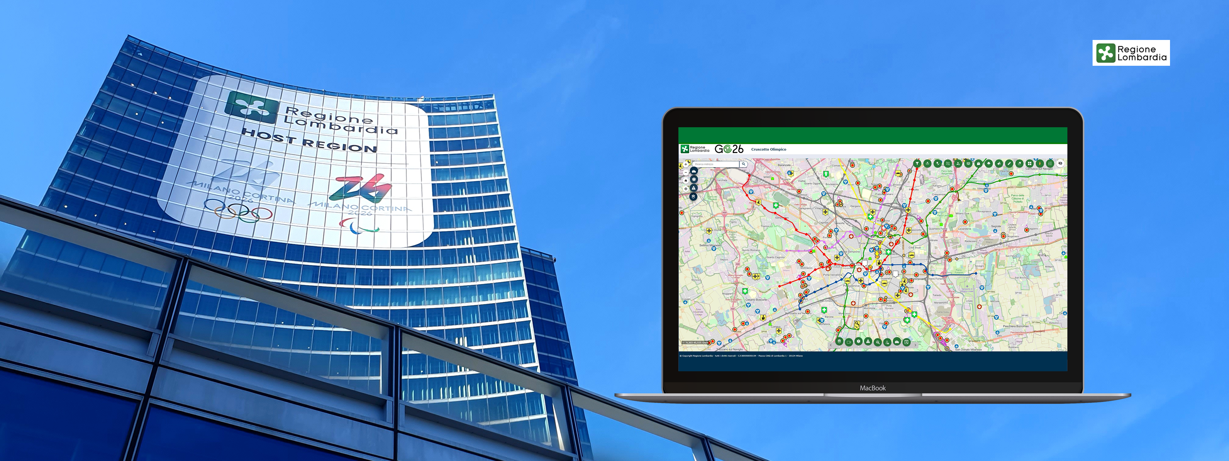 GO26 per la gestione emergenze dei Giochi Milano-Cortina 2026